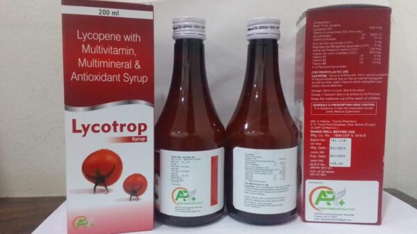 Lycotrop - Altanic Pharmaceutical