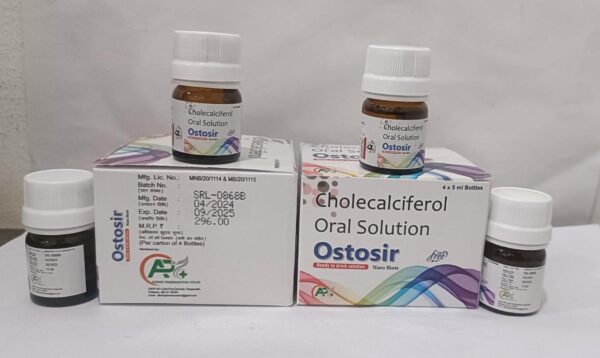 OstoSir - Altanic Pharmaceutical