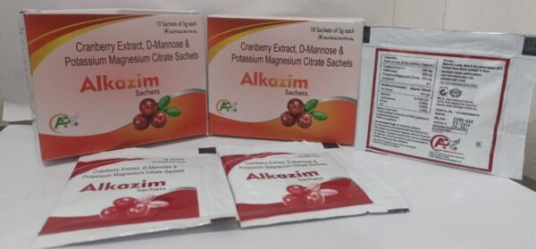 Alkazim - Altanic Pharmaceutical