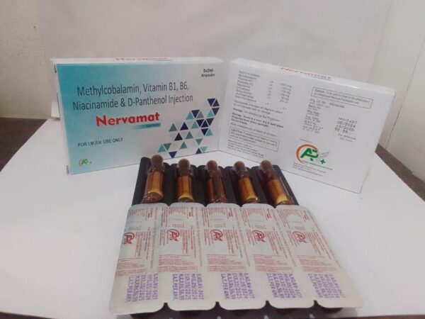 Nervamat - Altanic Pharmaceutical