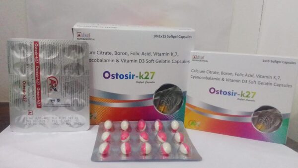 Ostosir K27 - Altanic Pharmaceutical