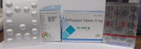 Deflazacort - Altanic Pharmaceutical