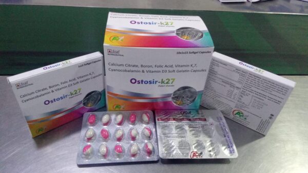 Ostosir K27 - Altanic Pharmaceutical